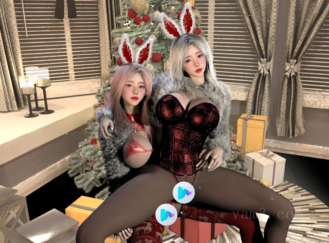 VAM人物-ShaoB.圣代姐妹