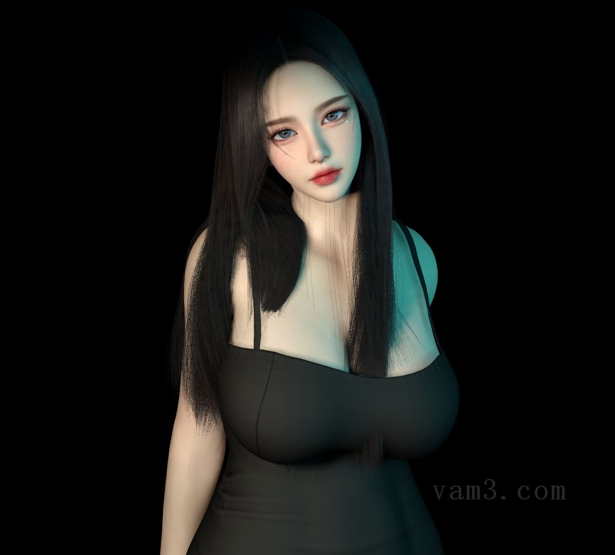 VAM模型-lby.weipang