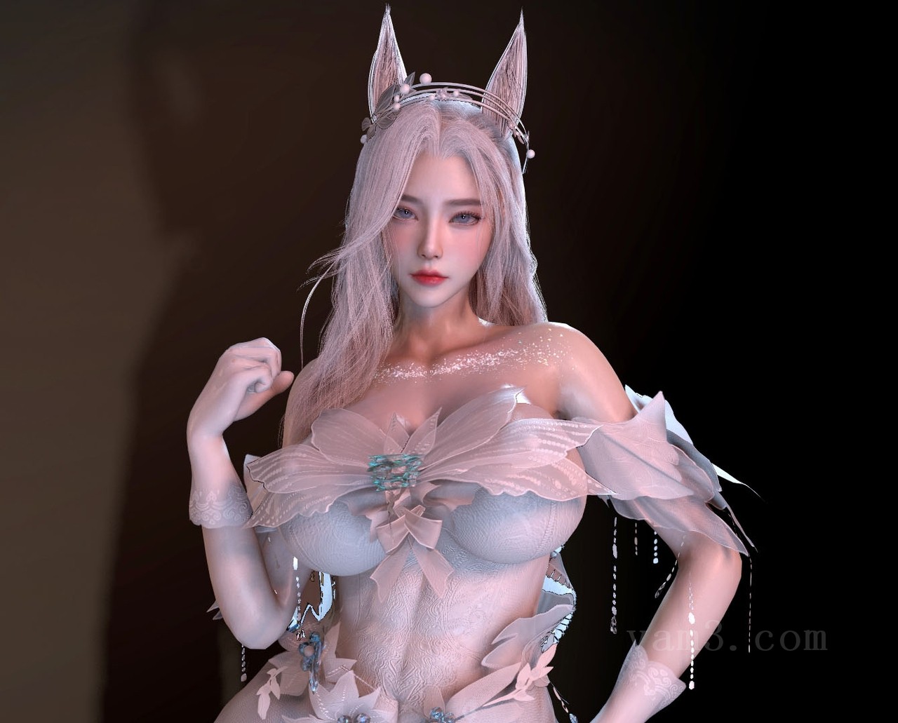 VAM资源-dakonglong.小月兔