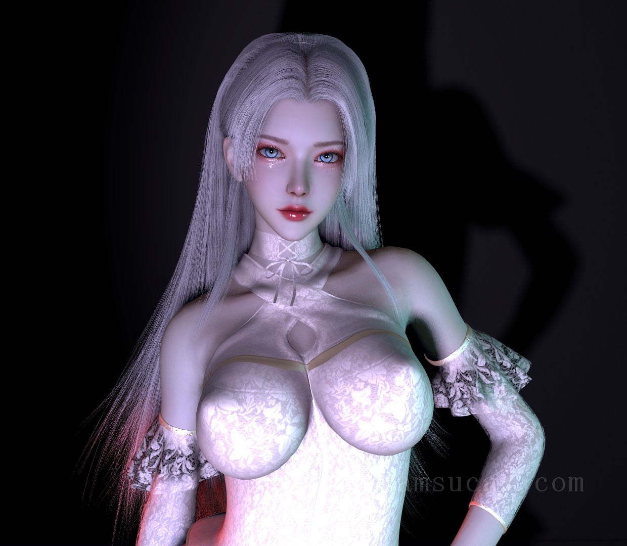 VAM模型-yangyang.雪山飞狐