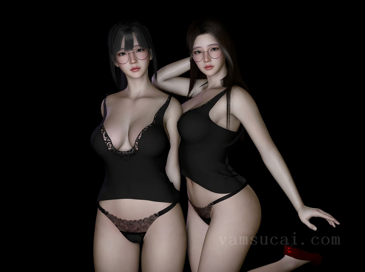 VAM人物-VAM_Shine.Aria