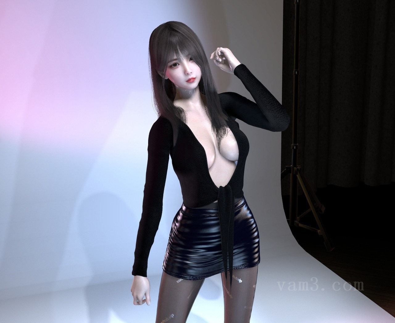 VAM素材-yangyang.卯兔