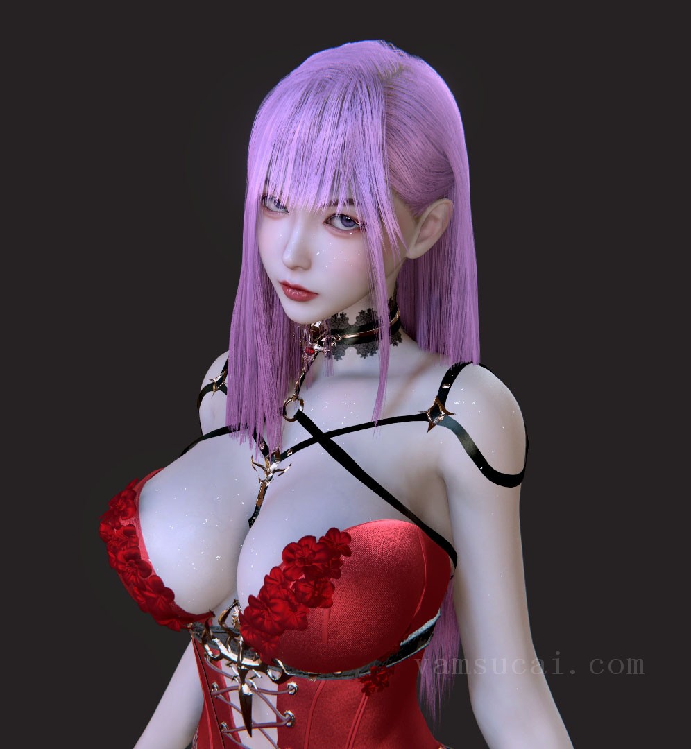 VAM人物-QFeng.nvlaoshi