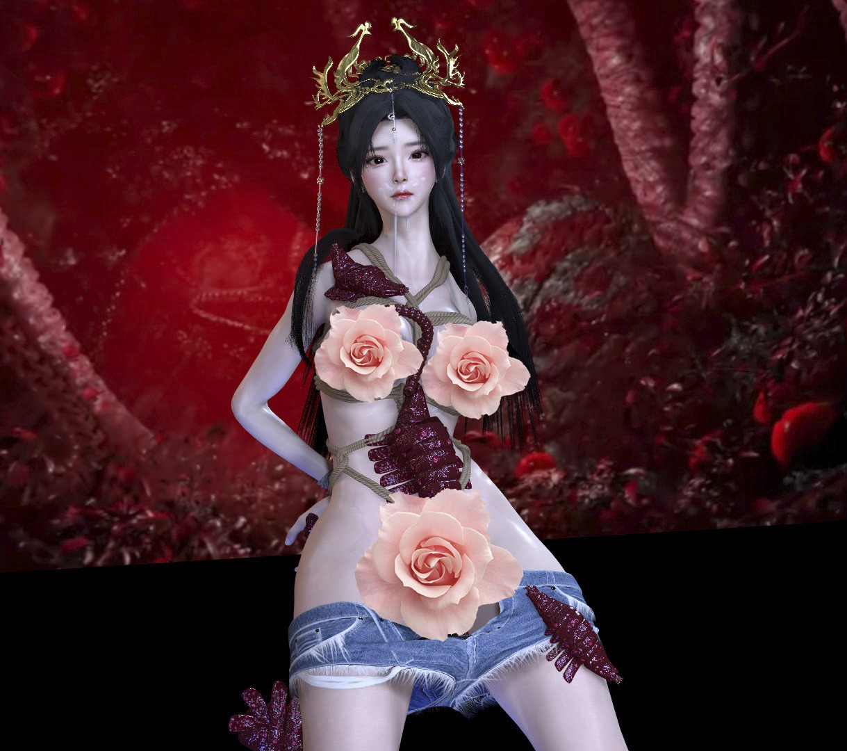 VAM素材-yangyang.白