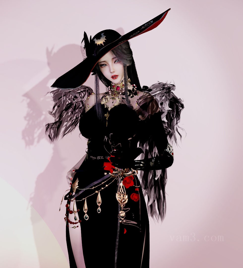 VAM模型-moyi.zhaoyefei赵叶妃