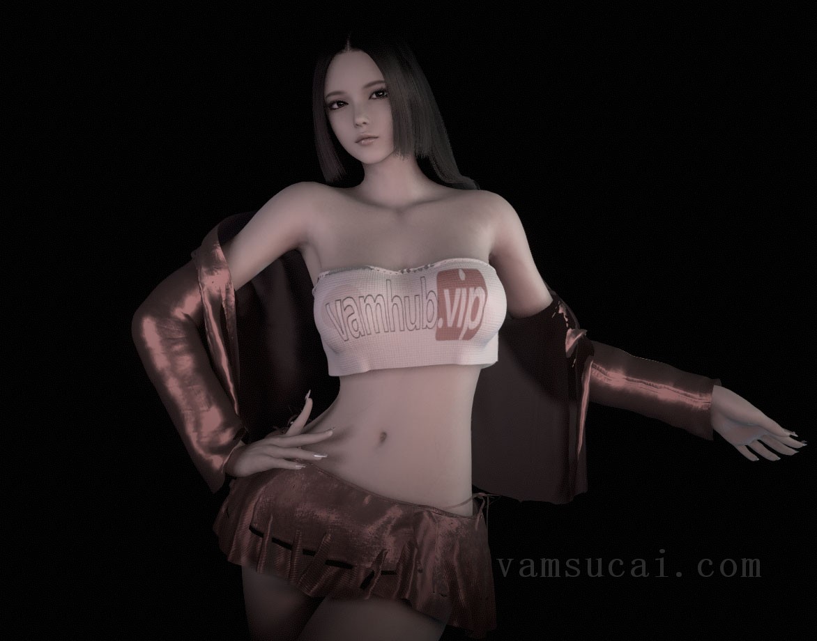 VAM素材-Dmoold.HubModel