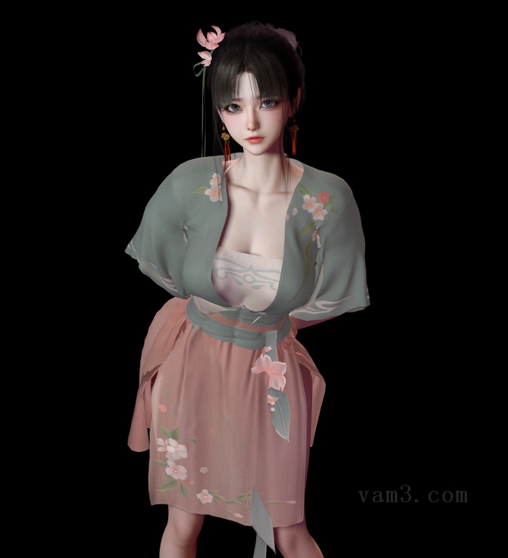 VAM资源-levtian.赵灵儿v3