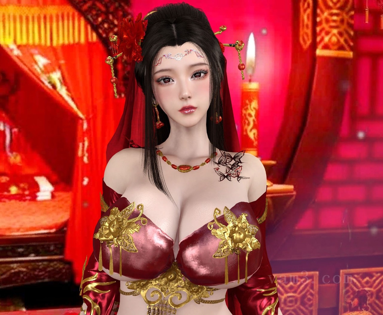 VAM资源-ShaoB.洞房花烛