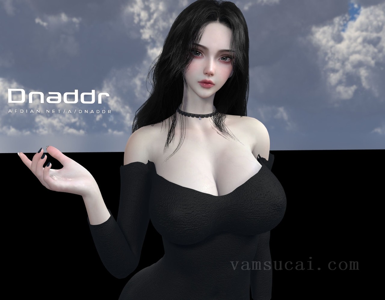 VAM素材-Dnaddr.Mimi_AFD重制版