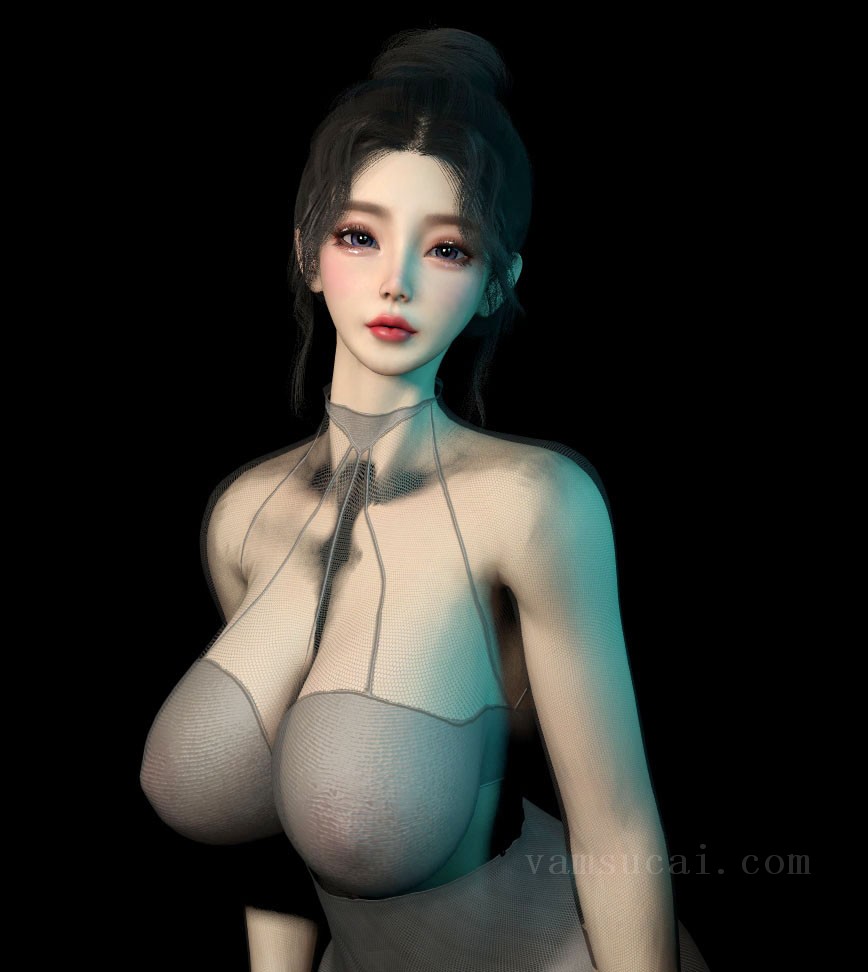 VAM资源-lby.白轻衣