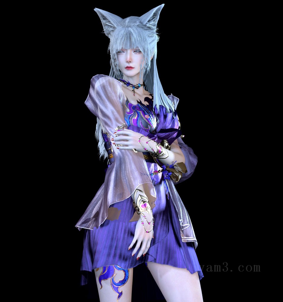 VAM资源-moyi.灵狐·梵星fanxing