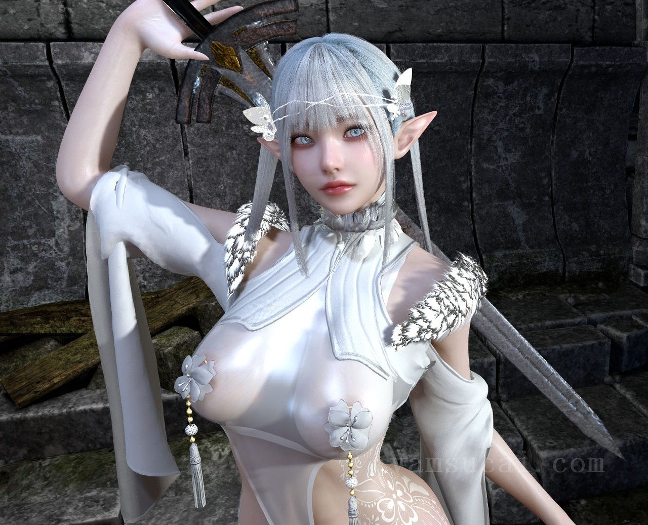 VAM人物-KONGKONG.ORNA