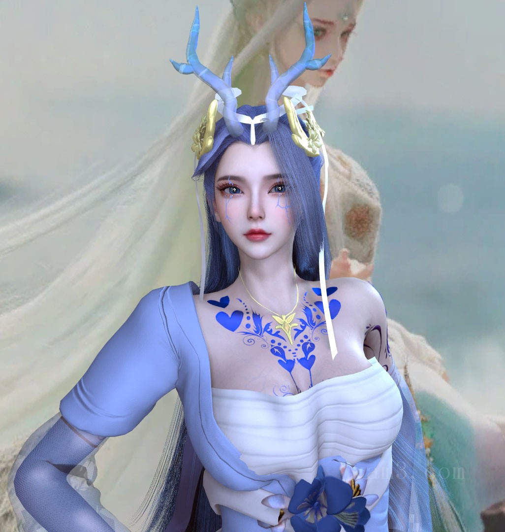 VAM模型-dakonglong.小龙女