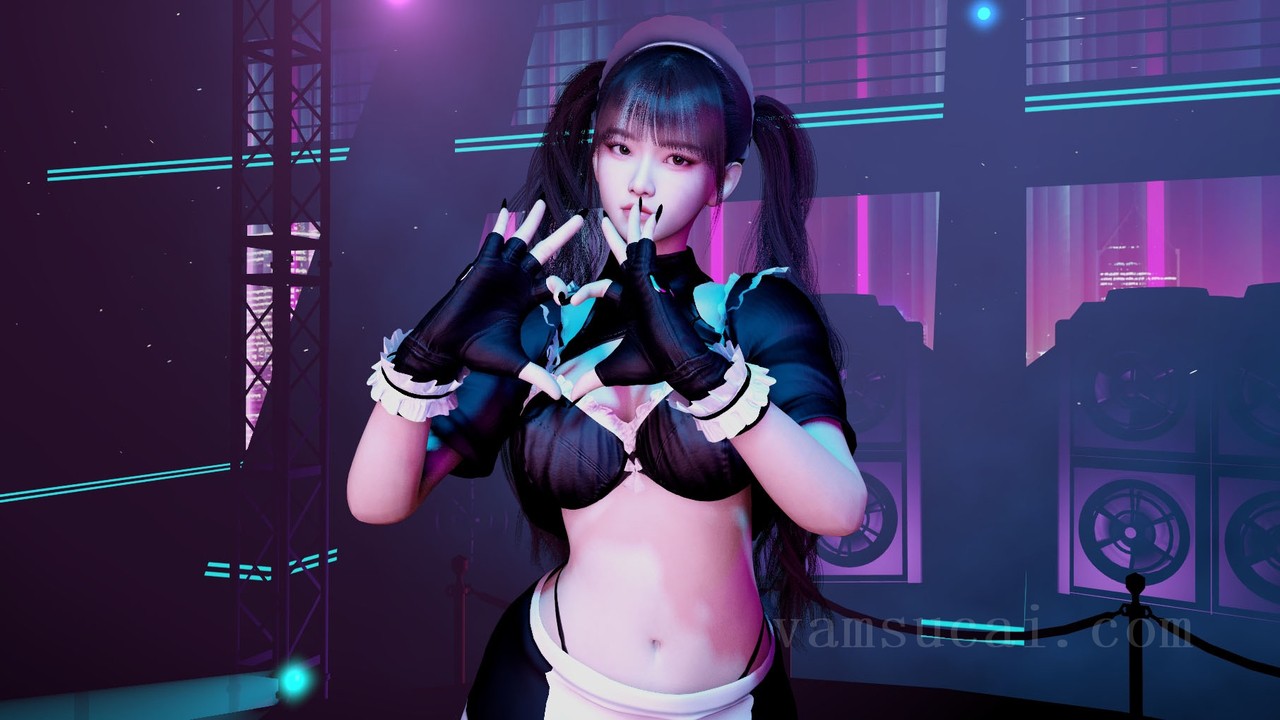 VAM素材-callimohu.look_hyelin