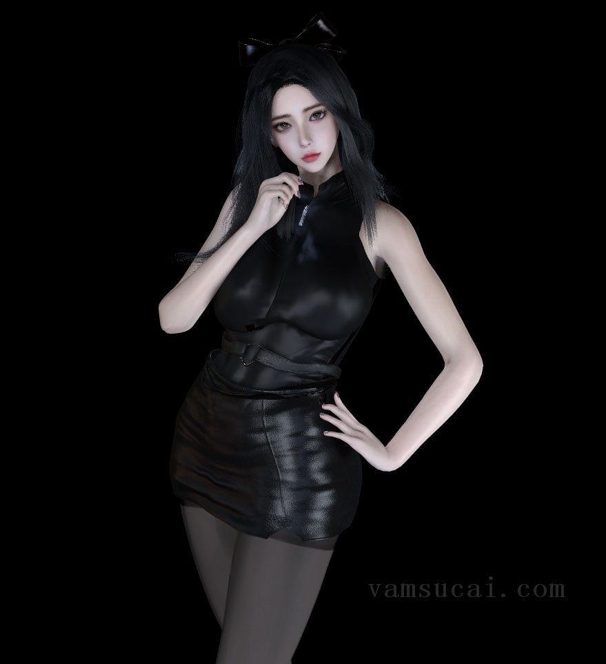 VAM模型-HMZ.商妍妍