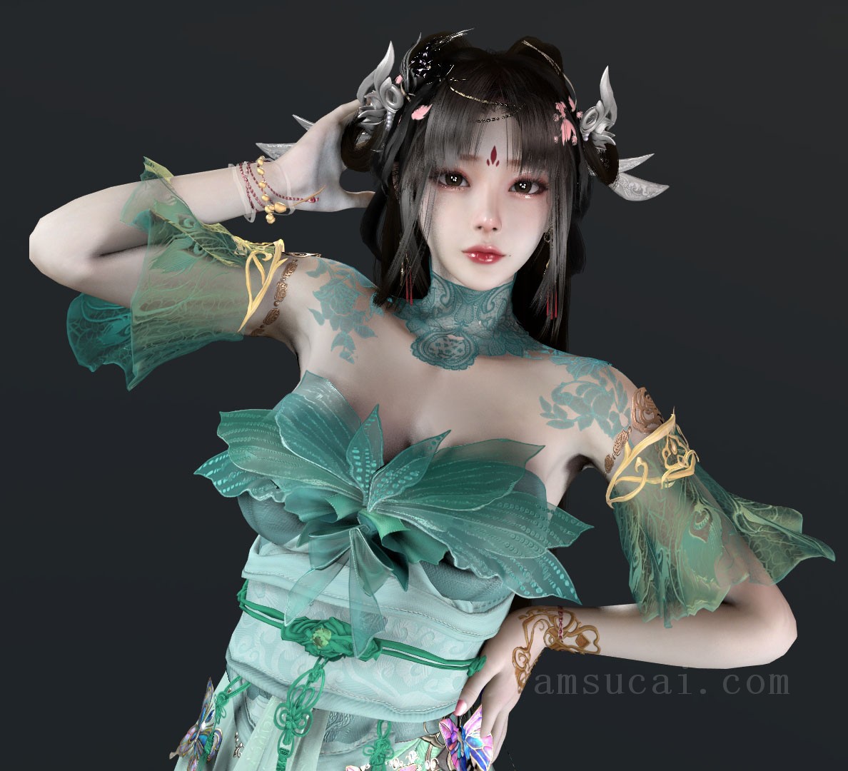 VAM资源-bangbang.灵儿