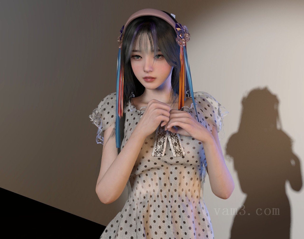 VAM模型-Anonymous.A119