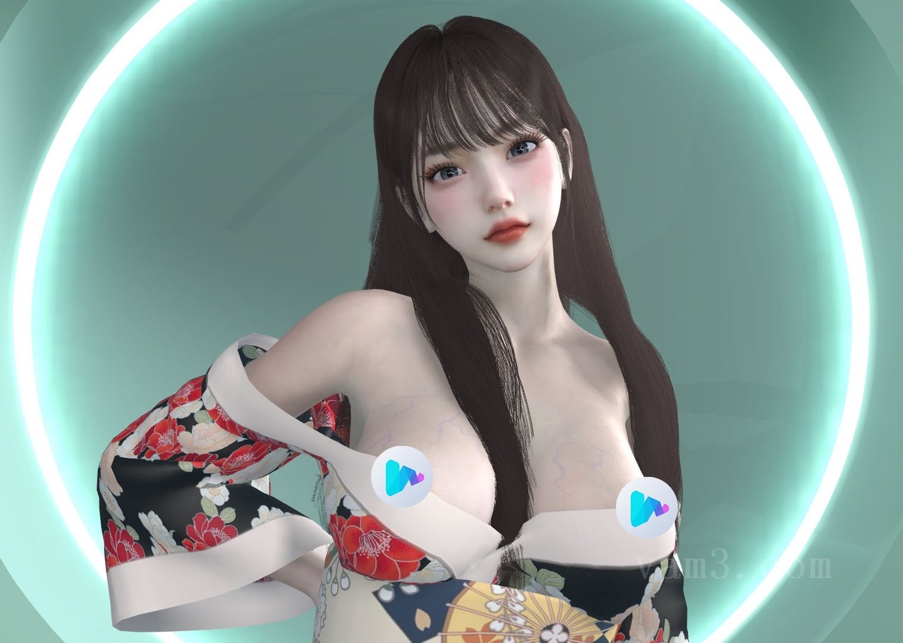 VAM素材-vamhyl.小美