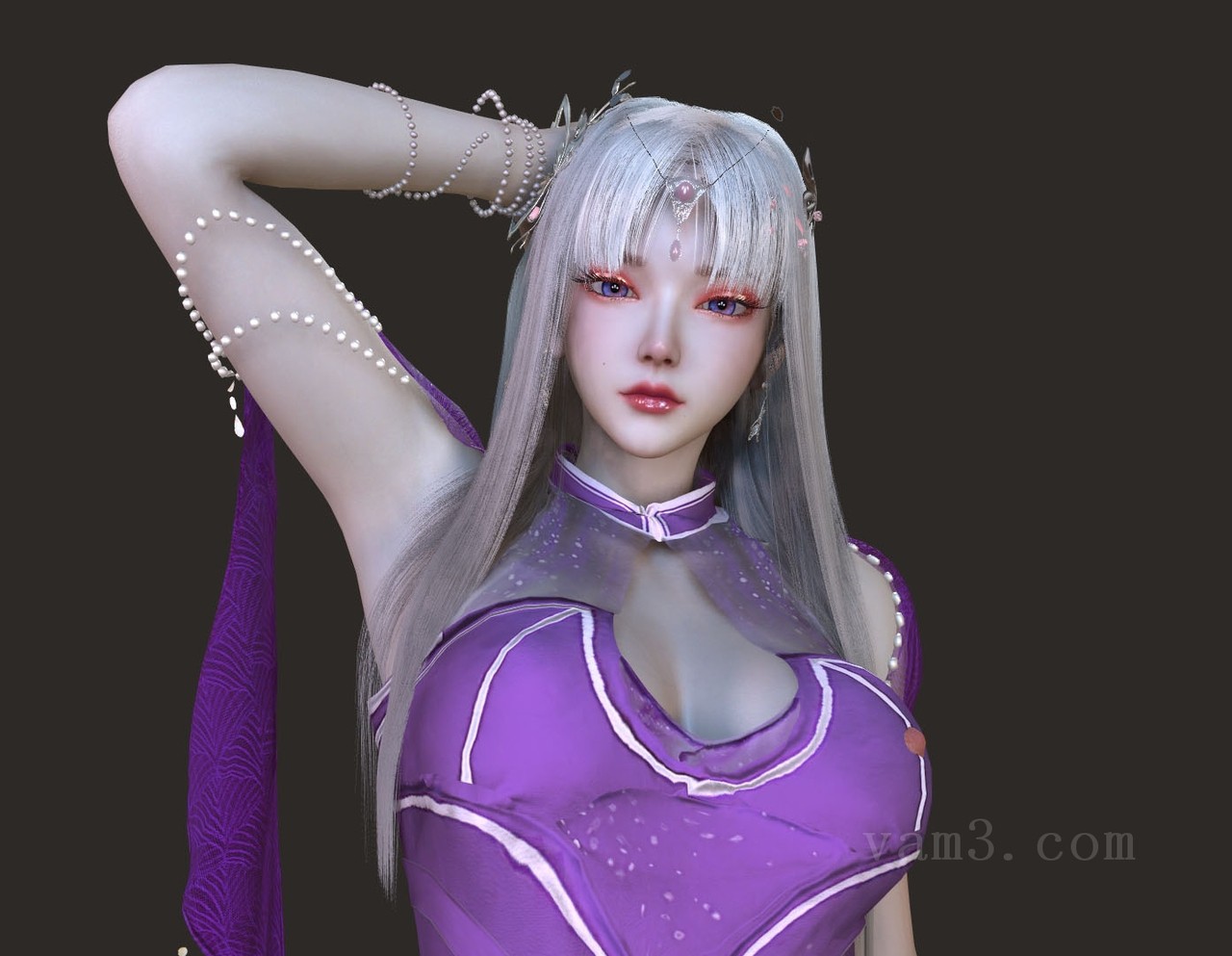 VAM人物-vamhub.小医仙