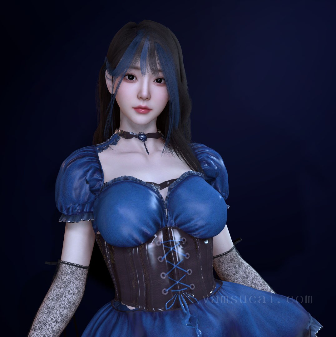 VAM模型-VAM_SeSe.蓝染