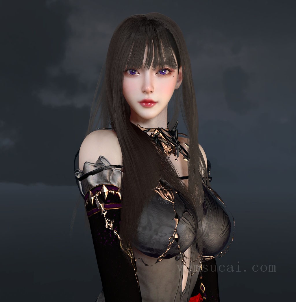 VAM素材-TSX.迦叶