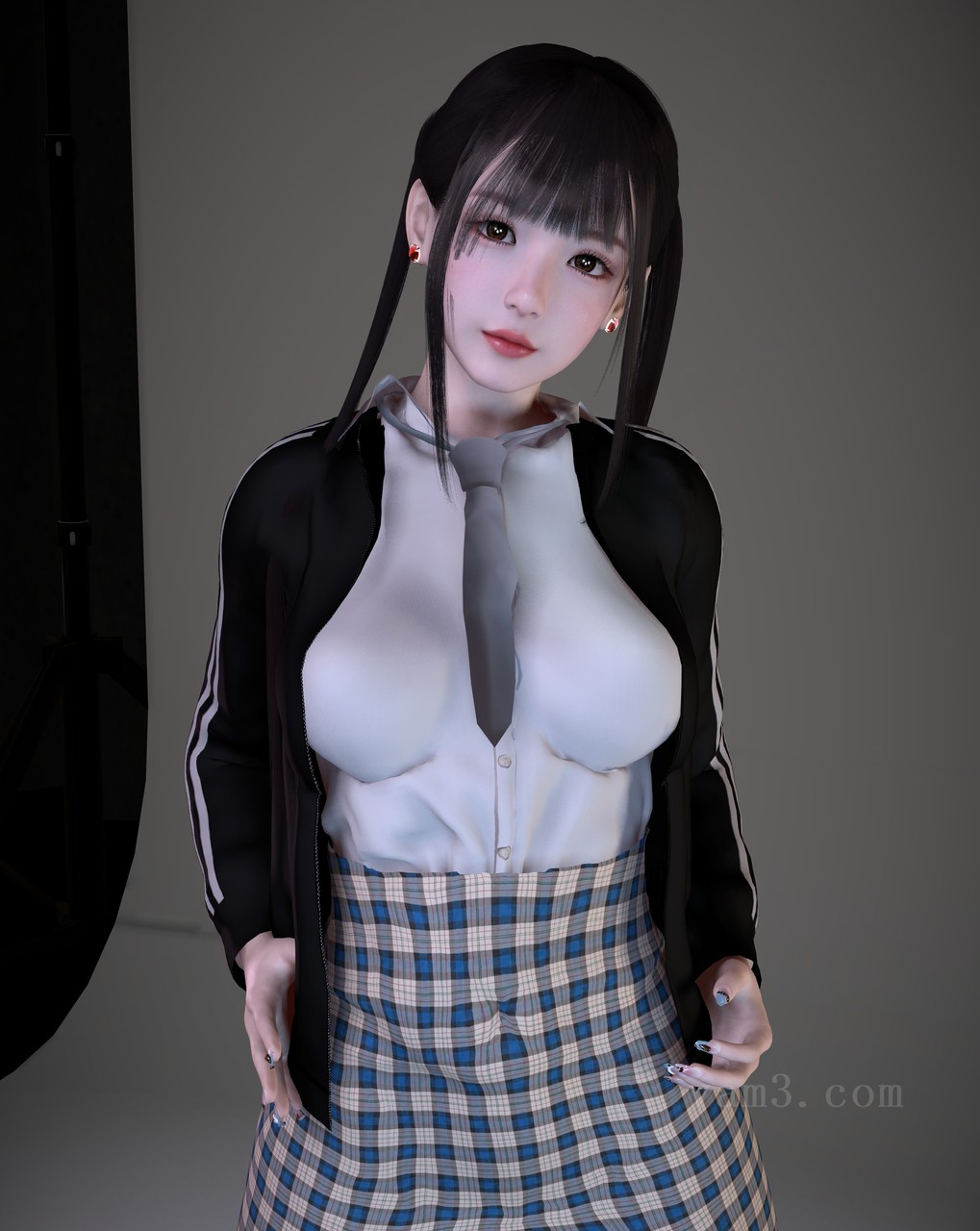 VAM模型-qiaqia.小昕冉