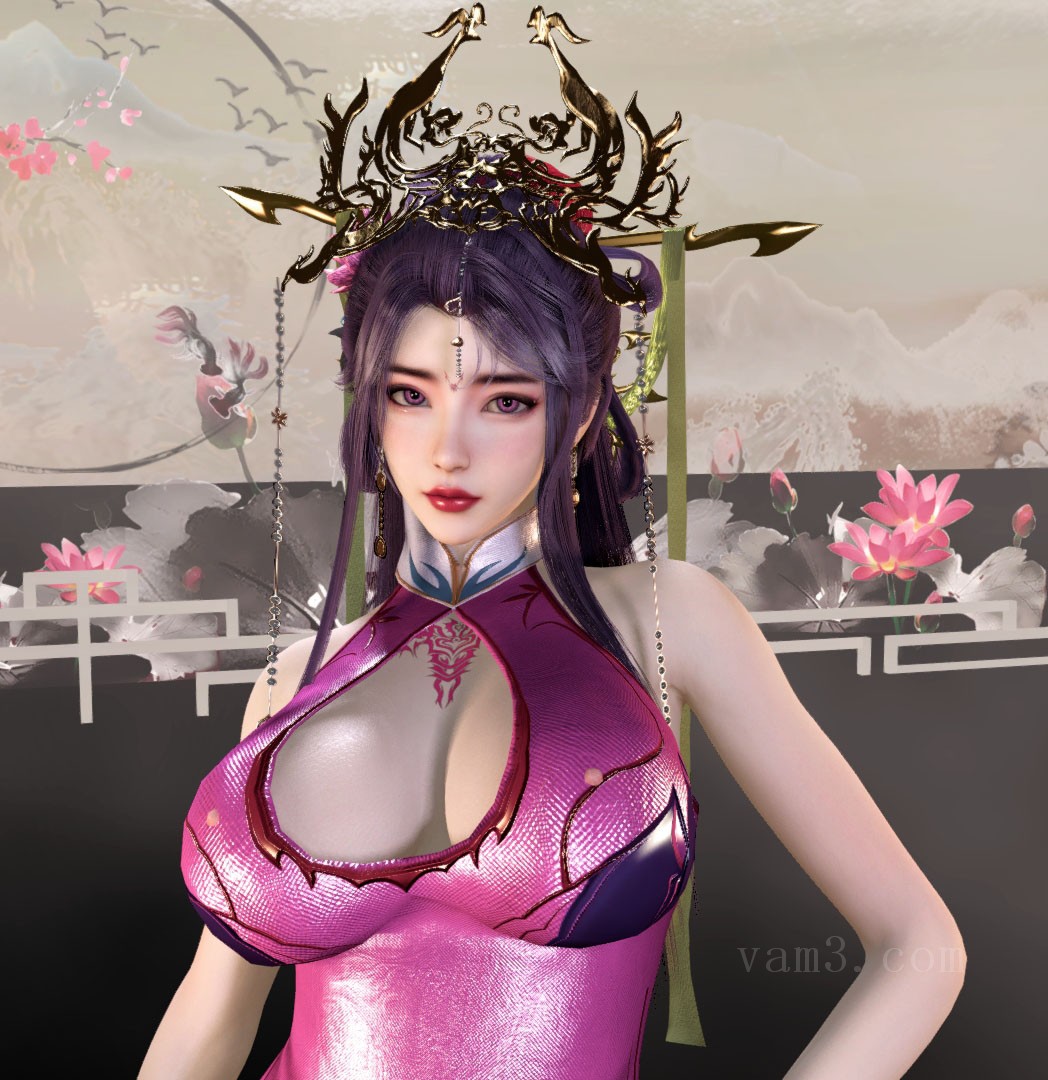 VAM资源-bangbang.猫姐