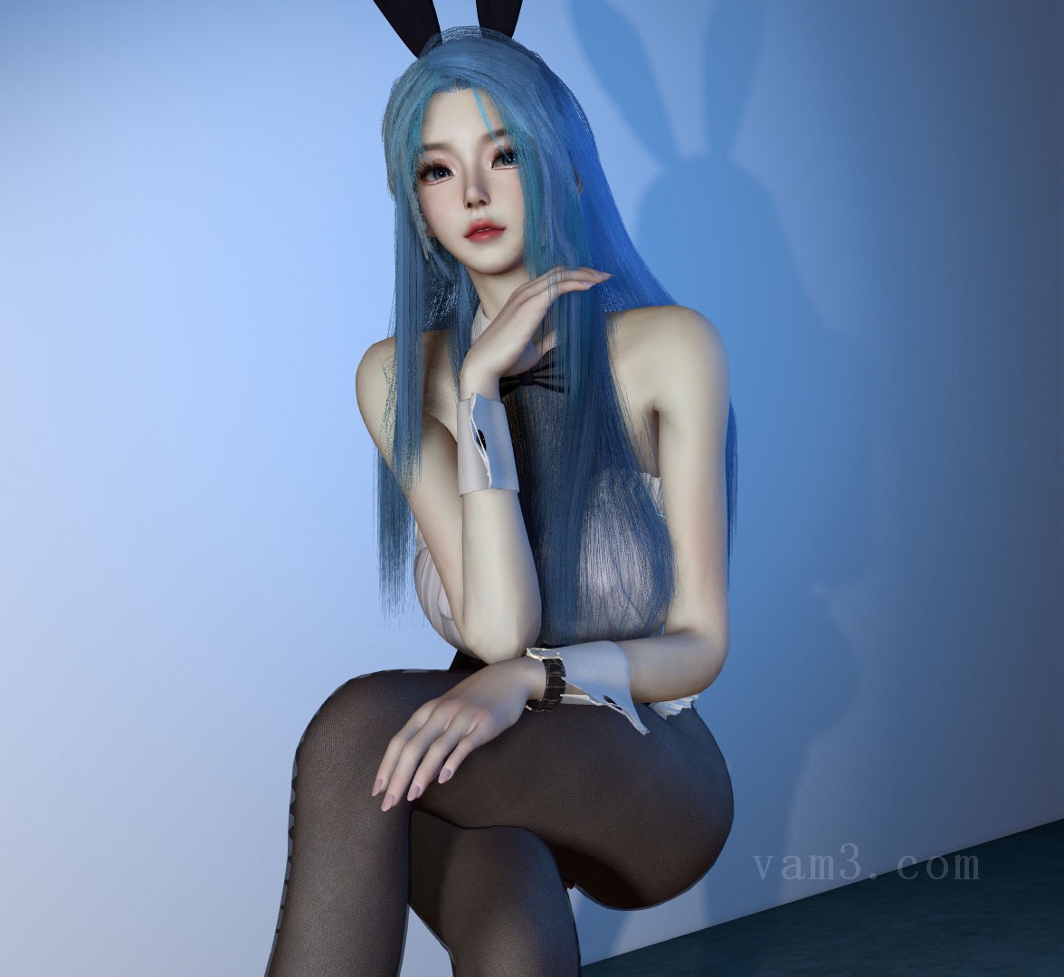 VAM人物-moyi.xiaoxue