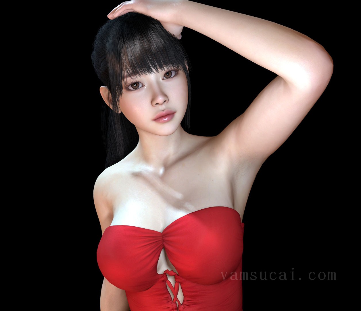 VAM模型-JoaJoa.Min-Ji2