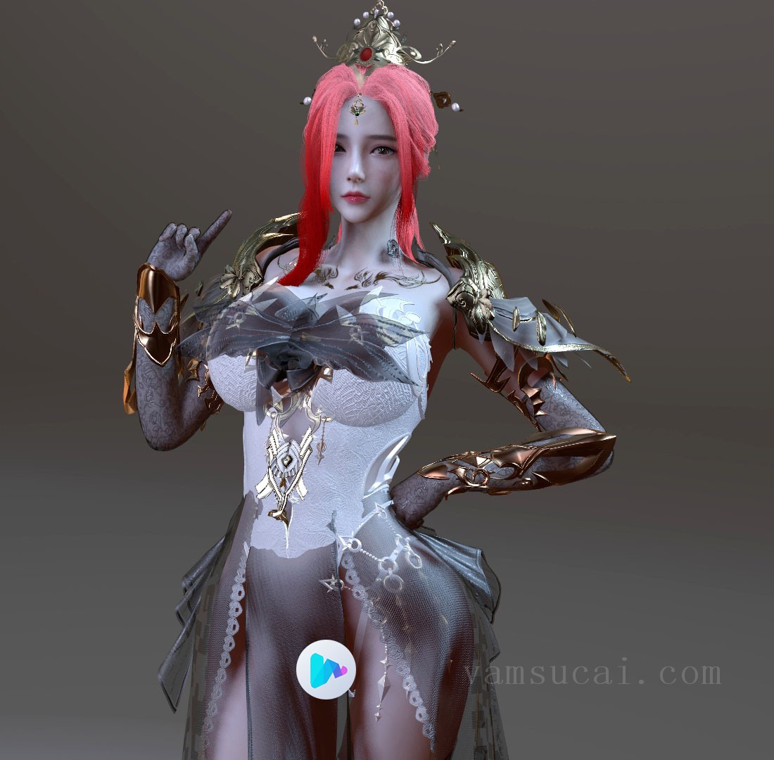 VAM人物-GIRLY.A010