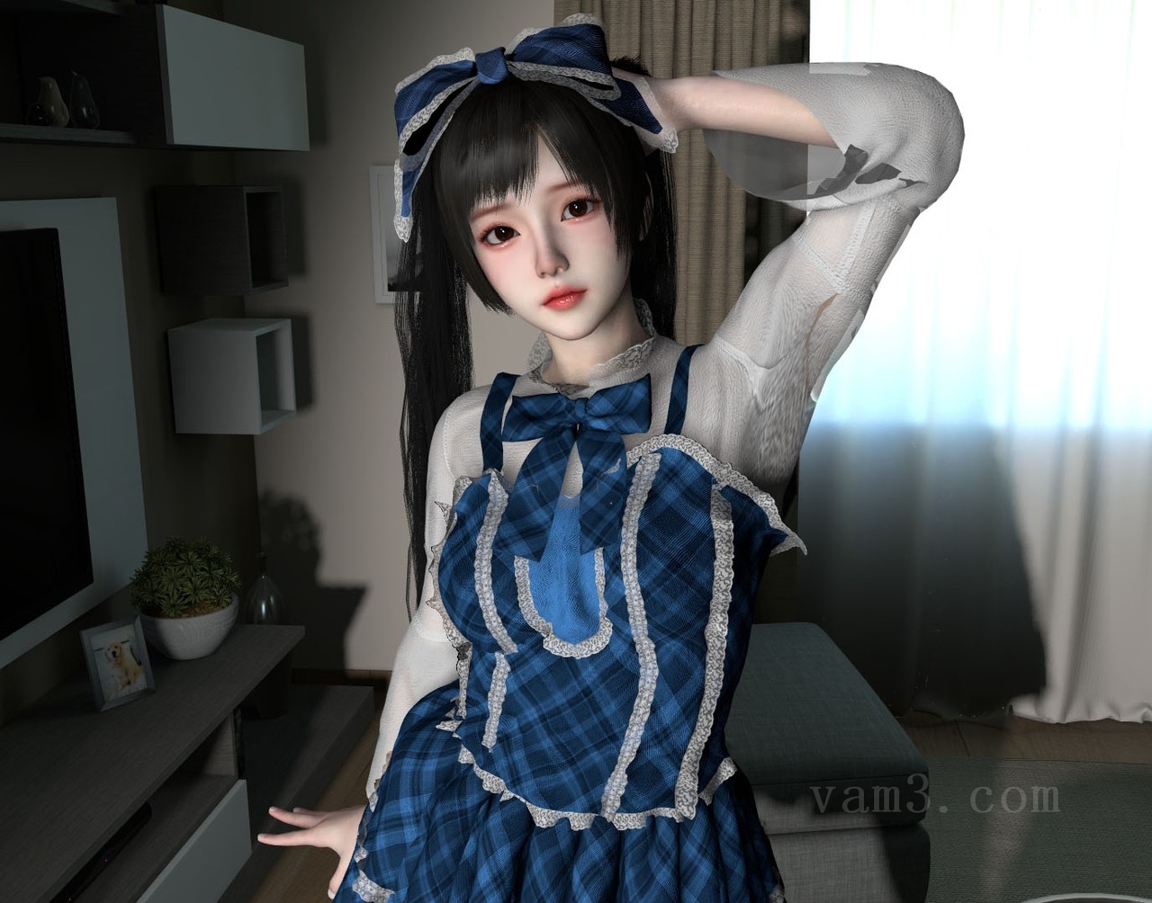 VAM素材-Thorn.XiaoYuan