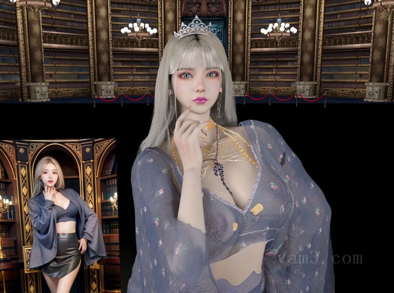 VAM模型-Merle.Sweet40