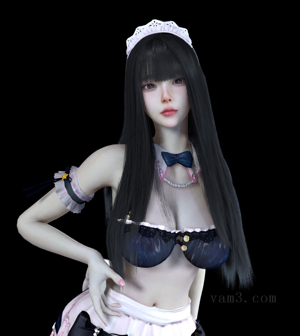 VAM素材-HMZ.瑶瑶