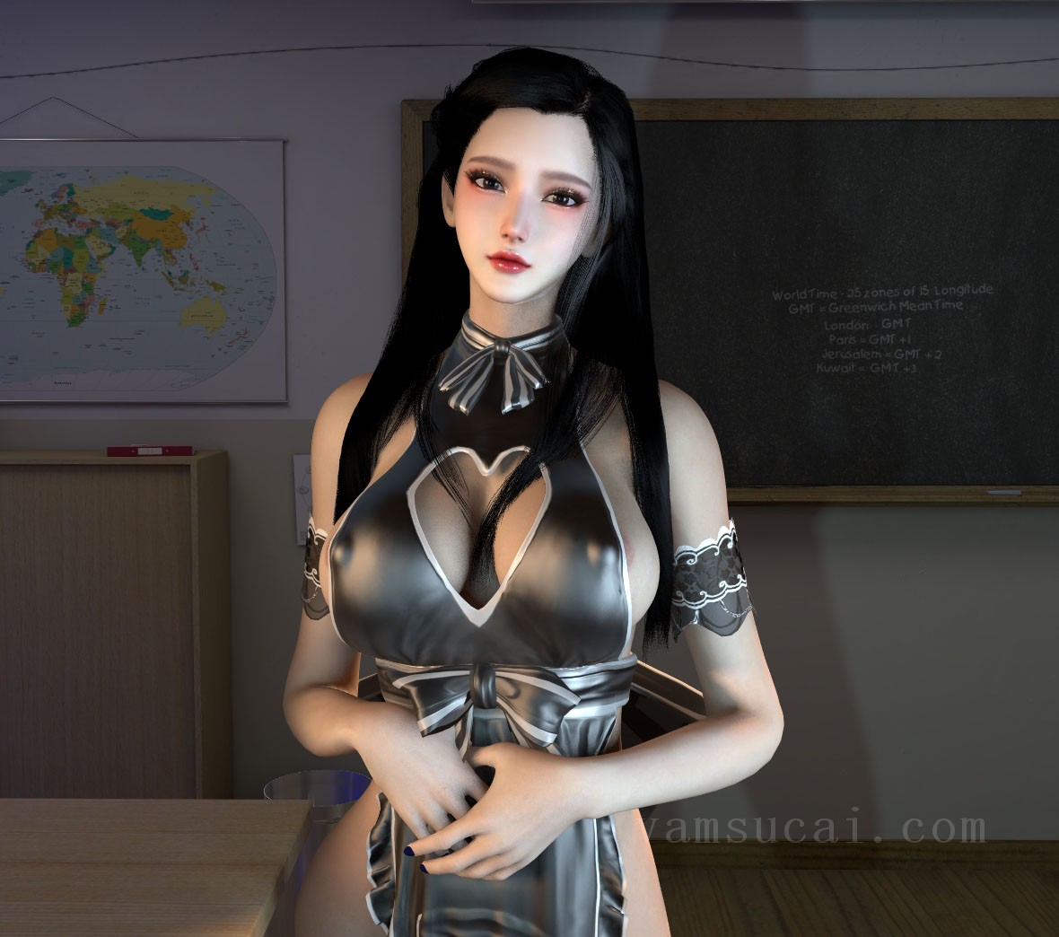 VAM模型-HMZ.筱筱