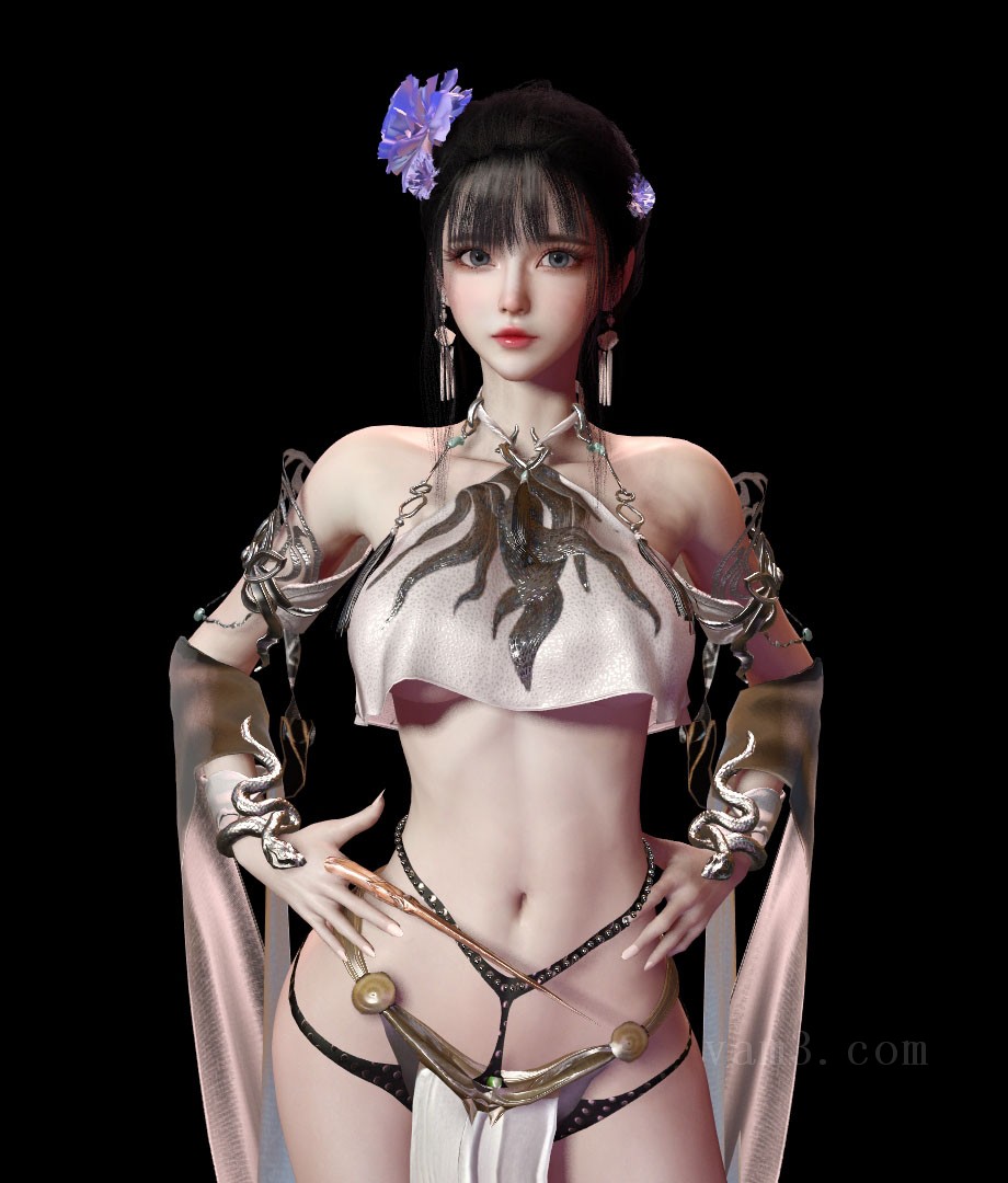 VAM人物-levtian.小师妹