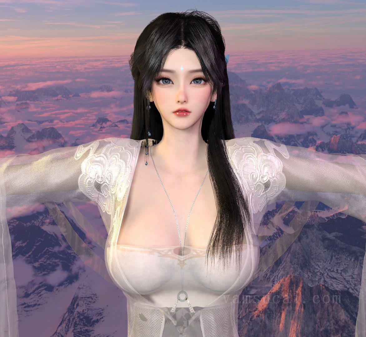 VAM人物-ShaoB.清漪