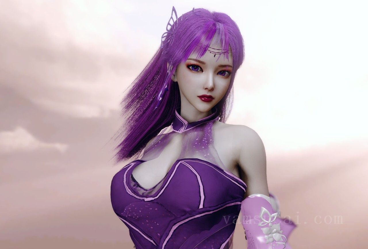 VAM模型-vamhub.紫灵