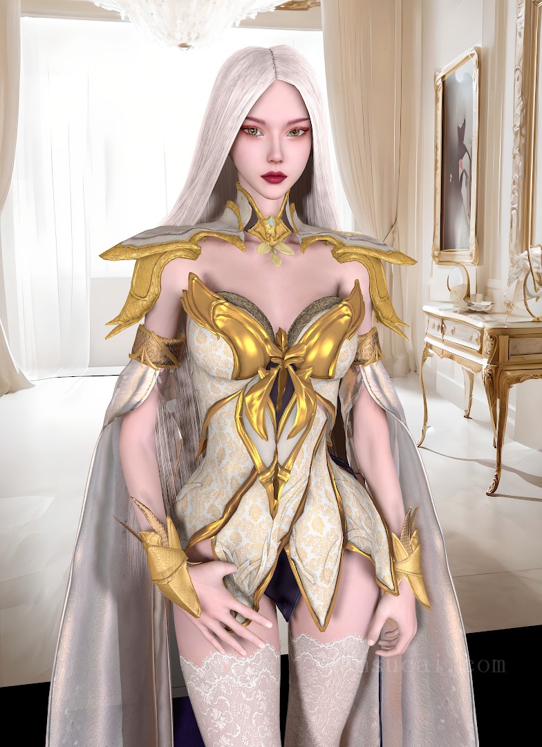 VAM素材-vamhub.千任雪新