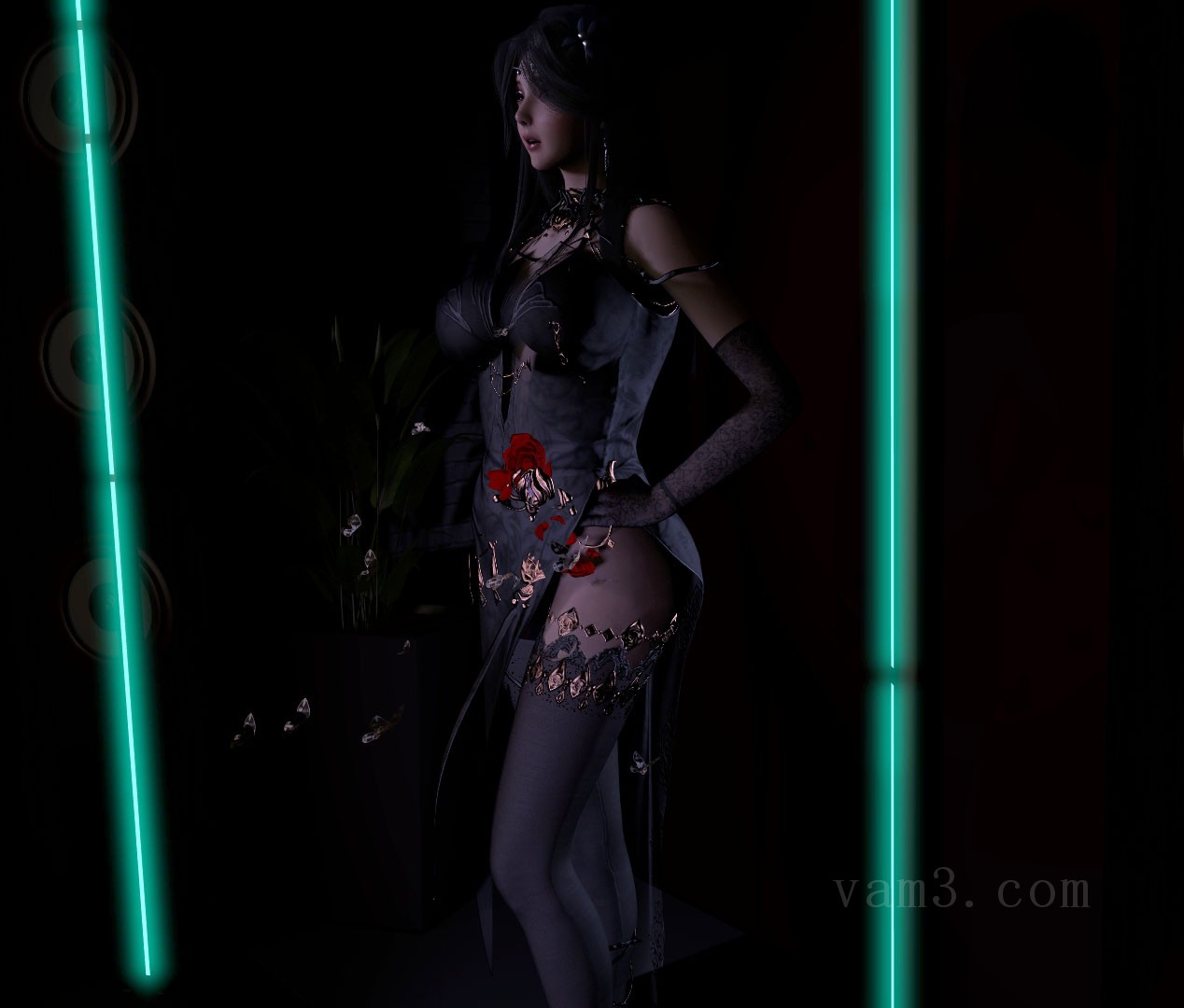 VAM素材-JonSex.Qn3