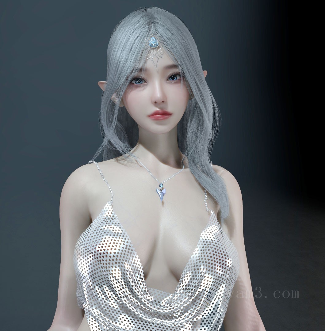 VAM资源-KONGKONG.冰公主