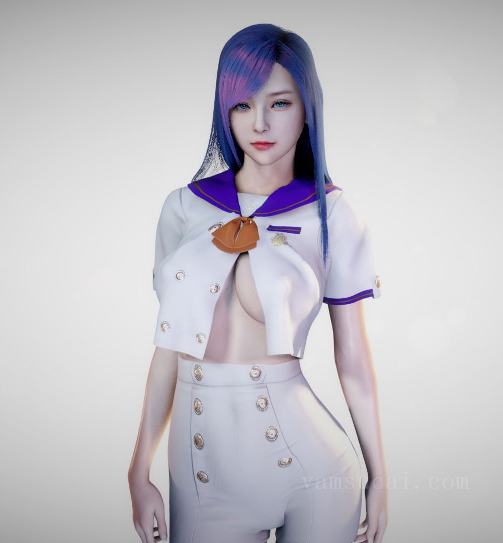 VAM模型-Vr_Addict.Ebomi