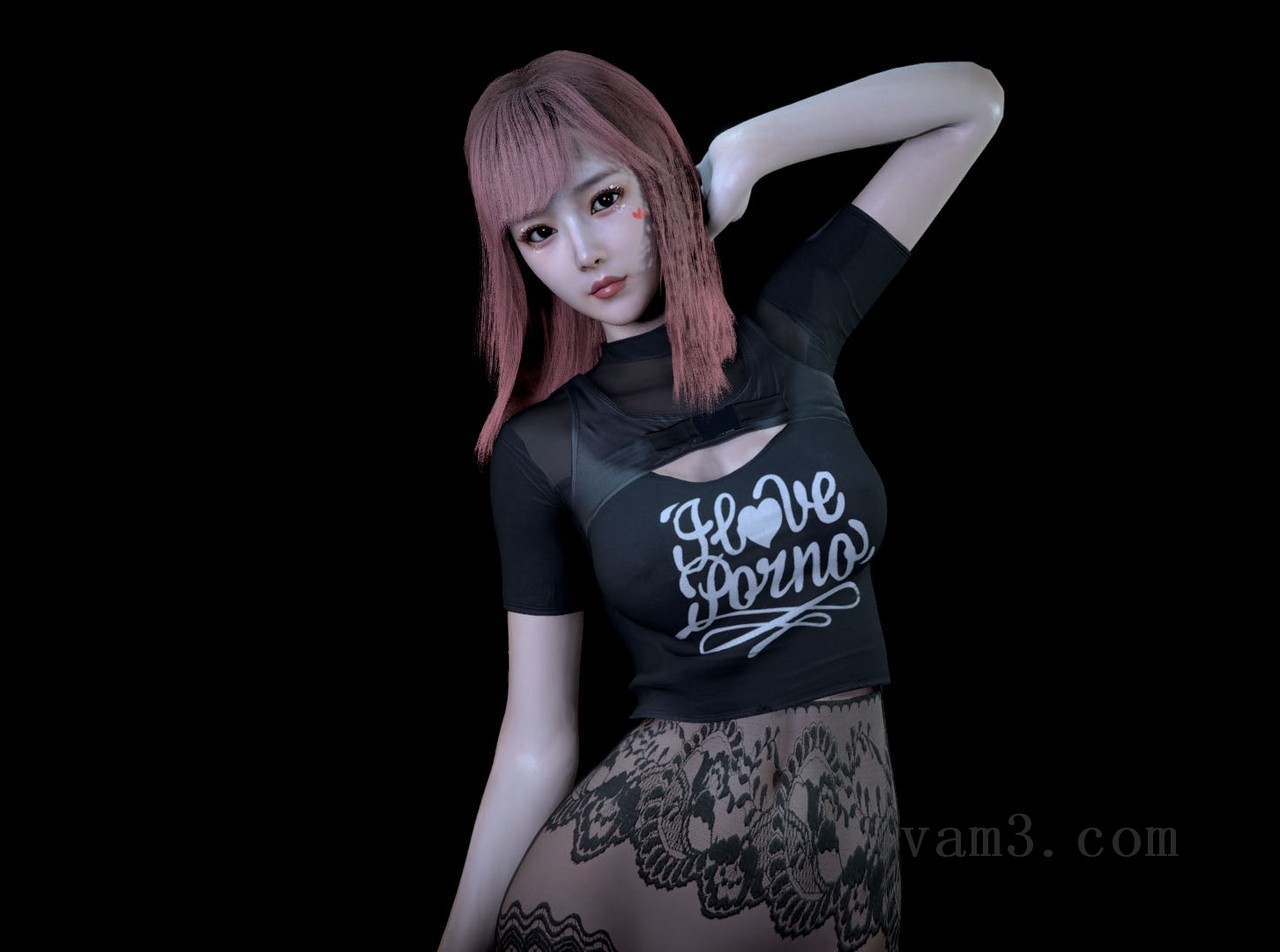 VAM模型-Vr_Addict.Aya