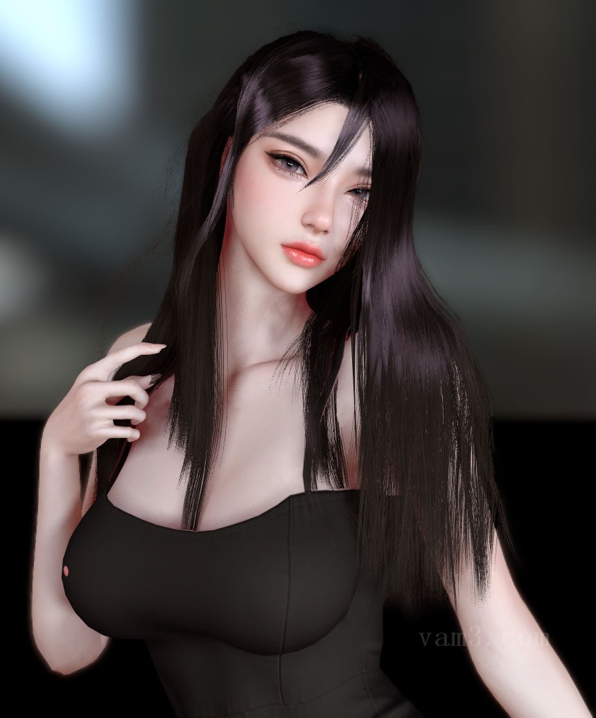 VAM人物-Dnaddr.Xun_HD_v1_1