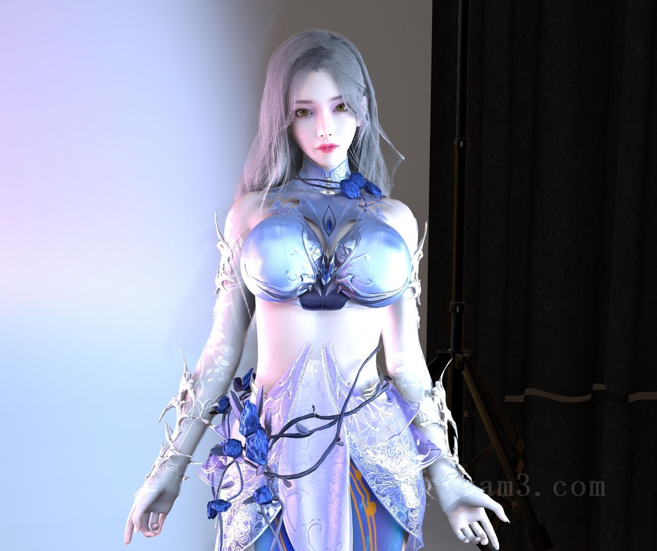 VAM资源-yangyang.姜岚