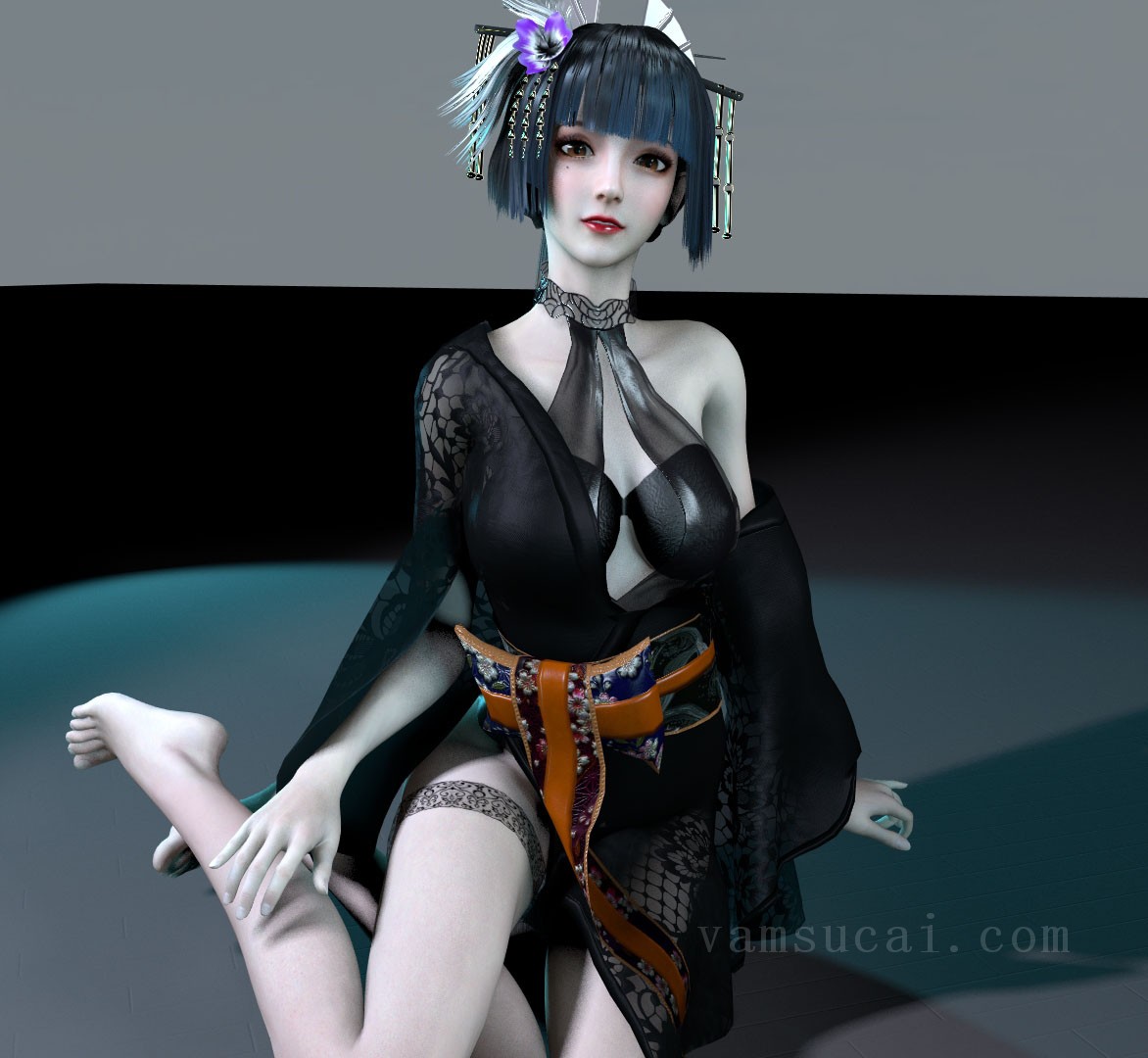 VAM素材-Archer.JIN-1201