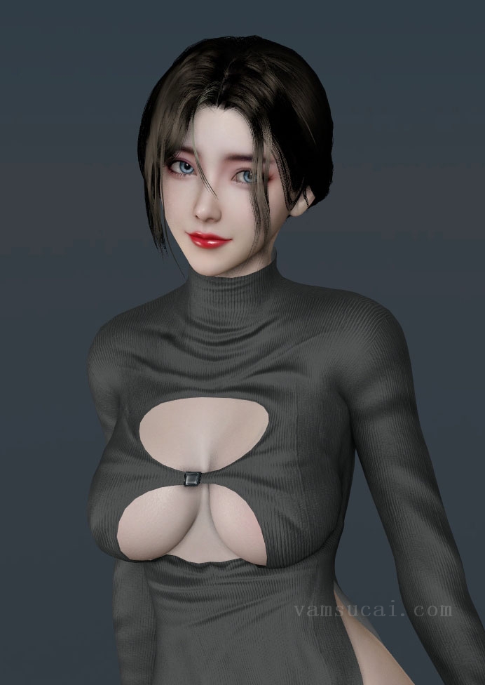 VAM人物-Archer.HUB0302