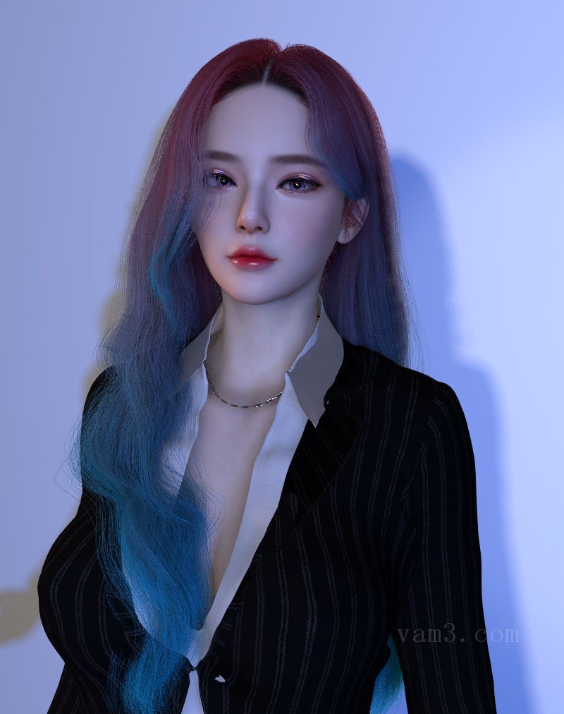 VAM模型-qiaqia.幼真