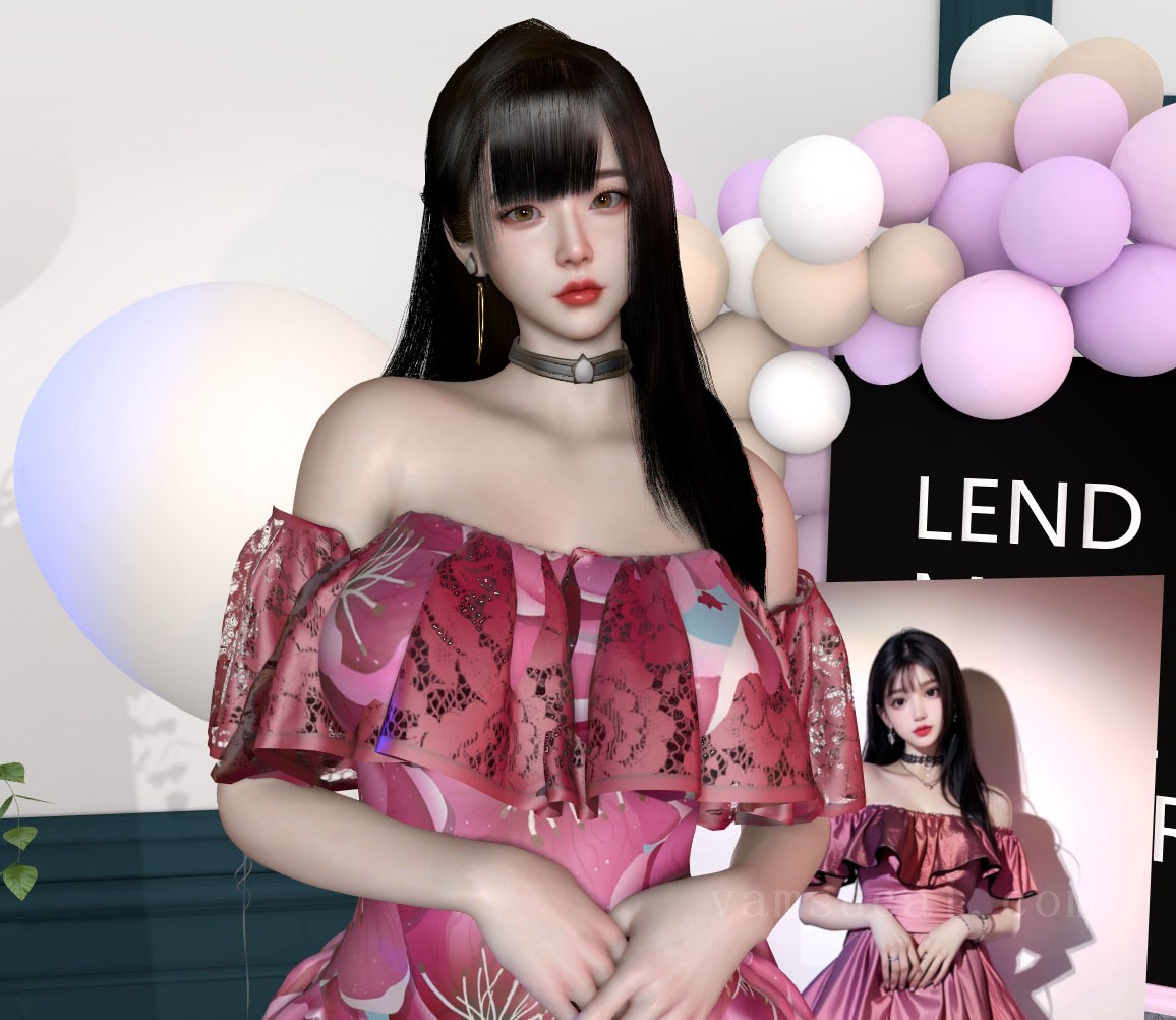 VAM模型-Merle.Sweet27