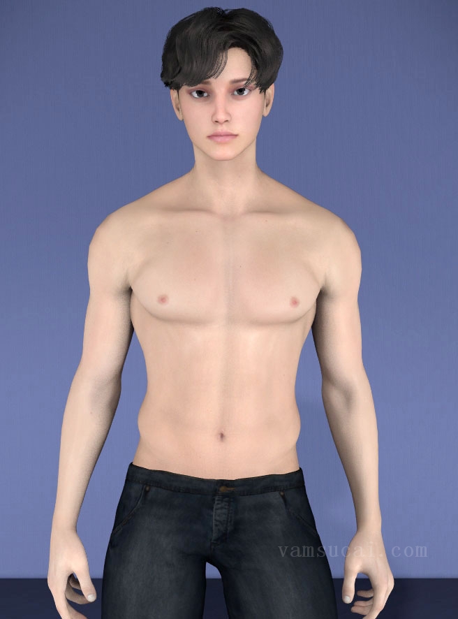 VAM资源-ddaamm.jun.1(男性)