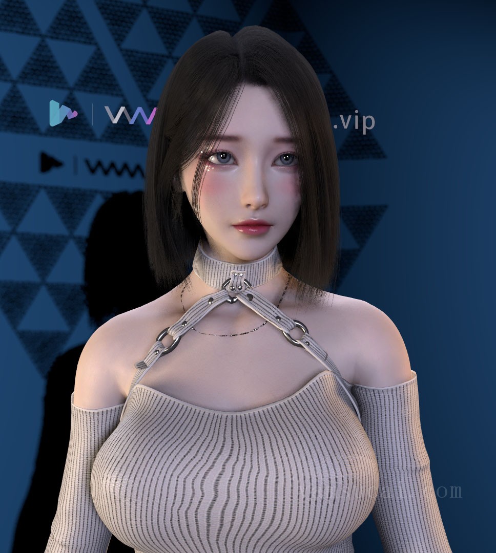 VAM素材-qiaqia.秀珠